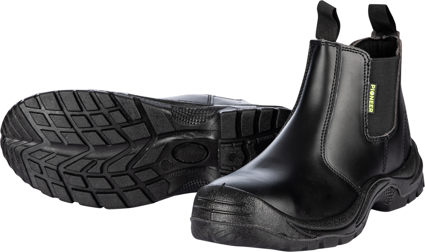 Commander Safety Boot