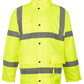 Winter Parka Jacket - Hi Viz