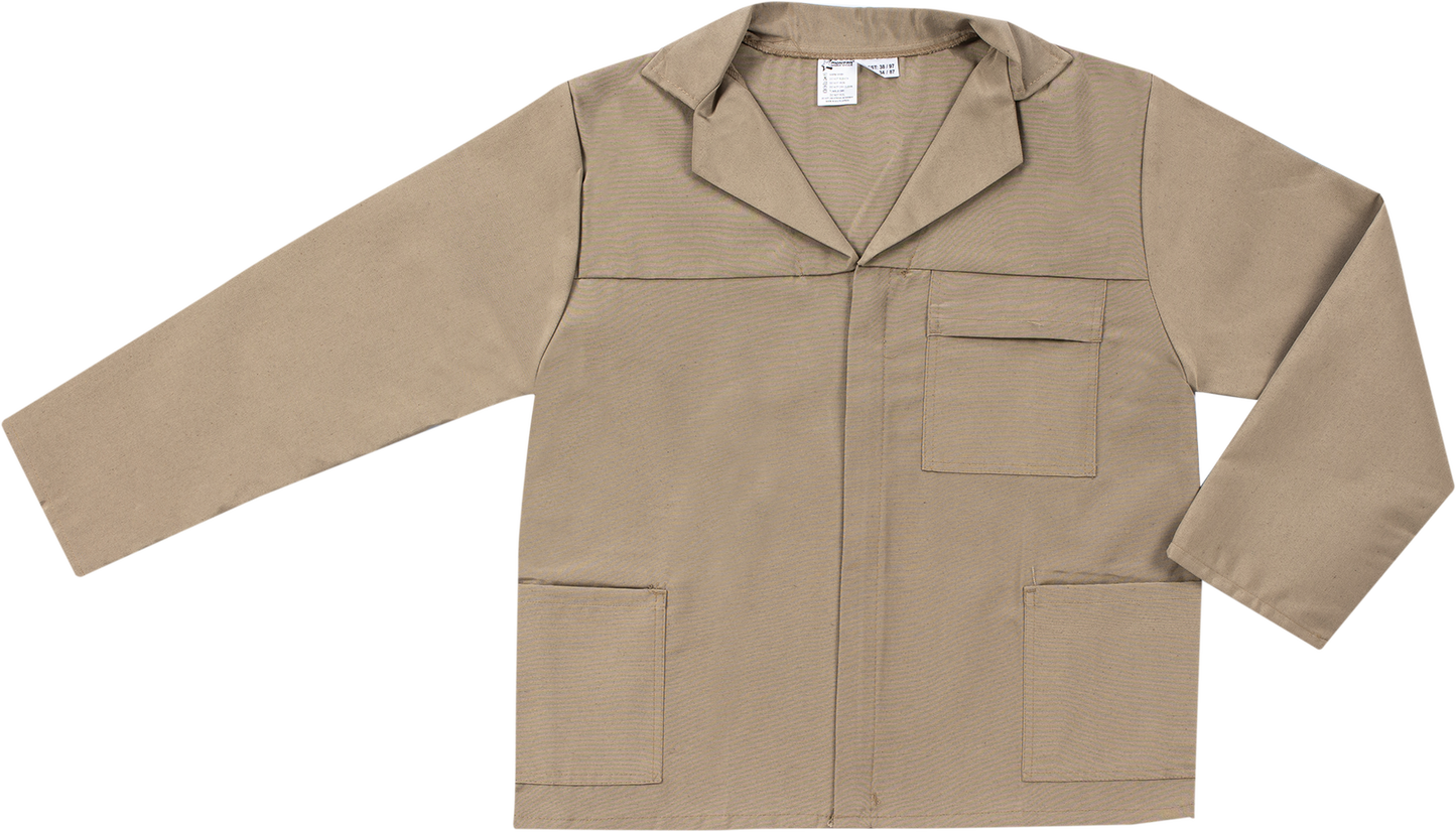 Conti Suit - Polycotton - Khaki