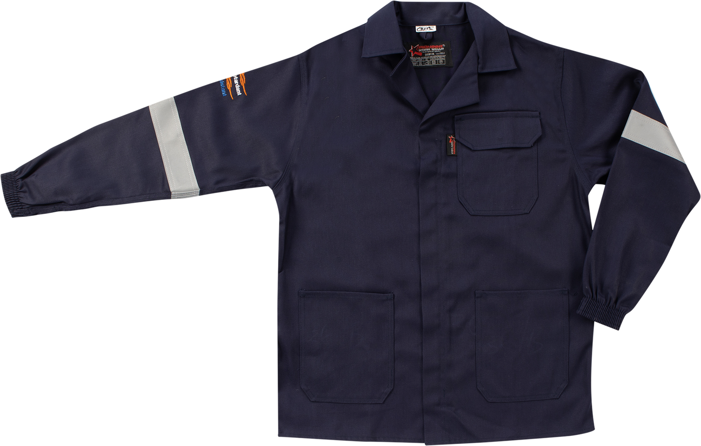 D59 2Pc Conti Suit - Flame & Acid Retardant - Navy