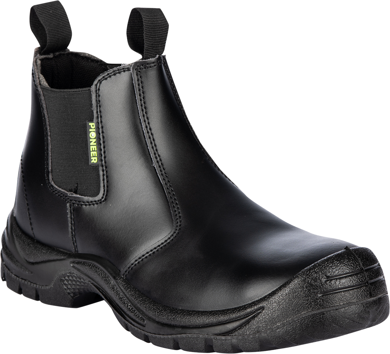 Commander Safety Boot