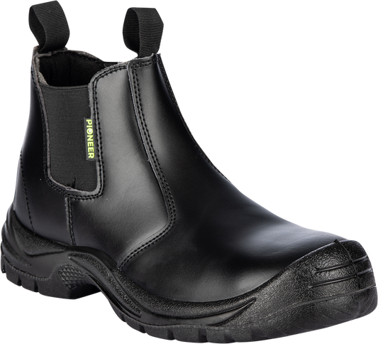 Commander Safety Boot