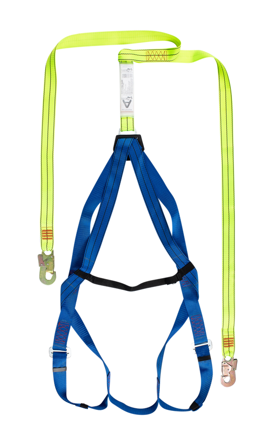 Double Lanyard - Snap Hook