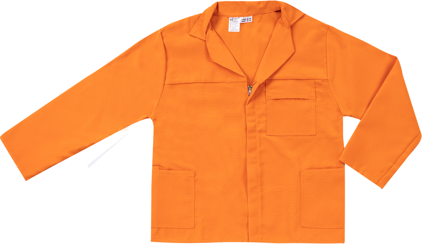 Conti Suit - Polycotton - Orange