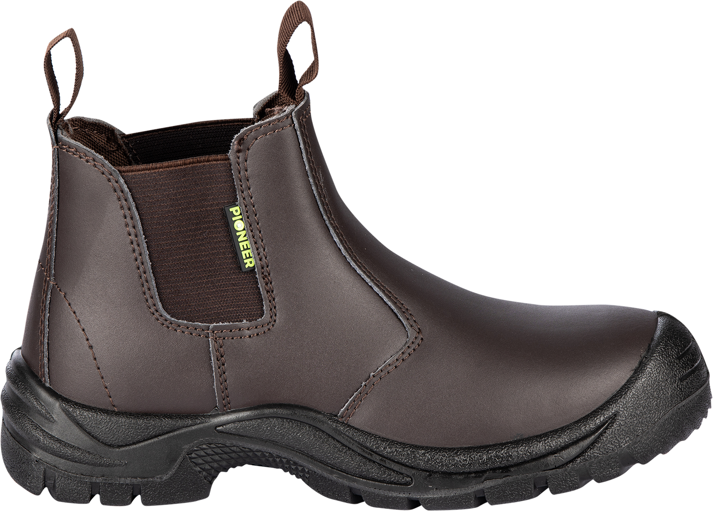 Commander Safety Boot