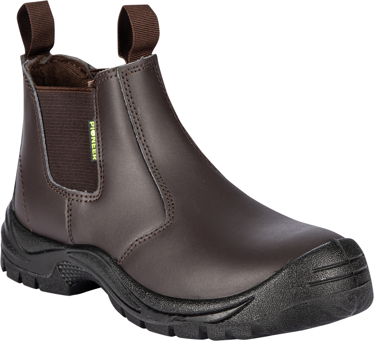 Commander Safety Boot