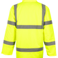 Winter Parka Jacket - Hi Viz