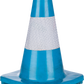 Traffic Cone - PVC with Reflective Tape