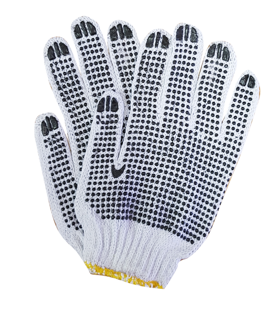 Cotton Polka Dot - Double sided
