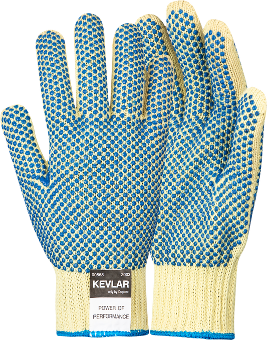 Cotton Kevlar Polka Dot