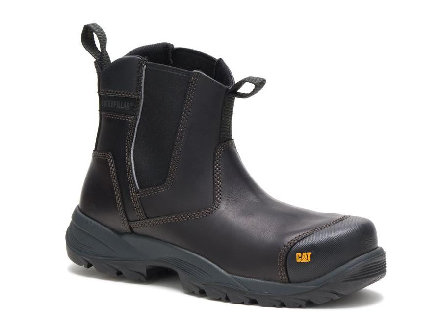 CATERPILLAR PROPANE BROWN SAFETY BOOT